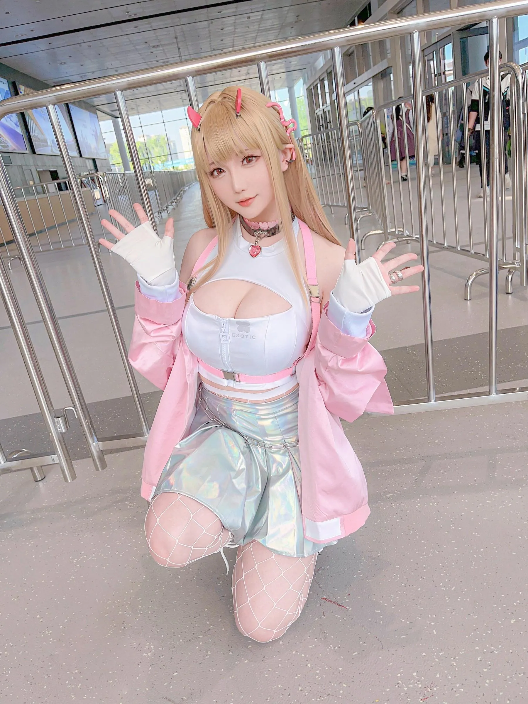 星之迟迟 – NO.146 Nikke-海伦  延期补偿-延期补偿 [35P]插图2